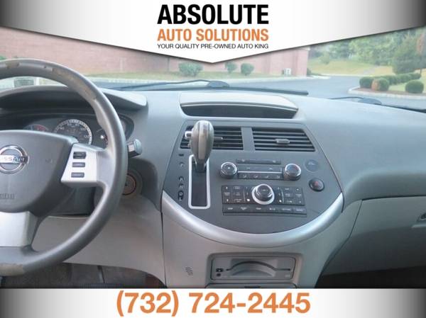 2008 Nissan Quest 3 5 4dr Mini Van - - by dealer for sale in Hamilton, NY – photo 19