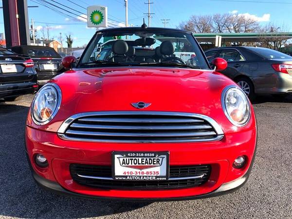 2015 MINI Cooper Convertible 2dr - 100s of Positive Custom - cars &... for sale in Baltimore, MD – photo 11