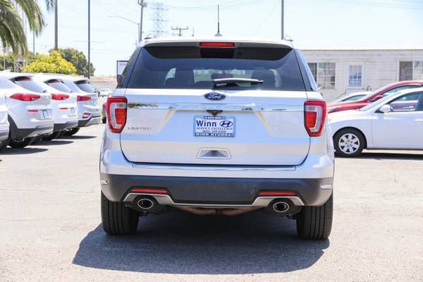 2018 Ford Explorer Limited - Est. Monthly Payment of - cars & trucks... for sale in Santa Maria, CA – photo 5