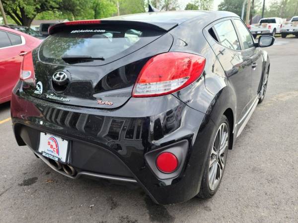 2016 HYUNDAI VELOSTER TURBO - - by dealer - vehicle for sale in Other, AR – photo 8