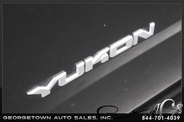 2018 GMC Yukon - - cars & trucks - by dealer - vehicle automotive sale for sale in Georgetown, SC – photo 14