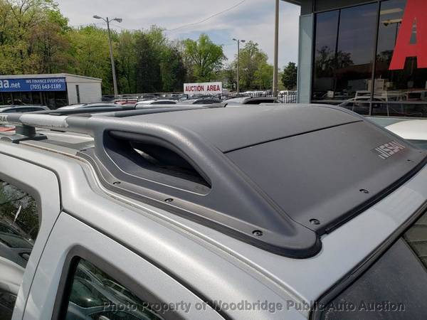 2007 Nissan Xterra Silver - - by dealer - vehicle for sale in Woodbridge, District Of Columbia – photo 16