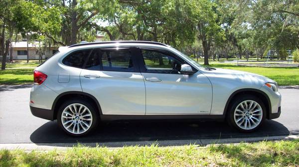2014 BMW X1 xDrive28i 8-speed Automatic - - by dealer for sale in Bradenton, FL – photo 6