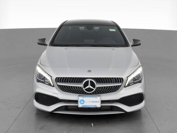 2019 Mercedes-Benz CLA CLA 250 4MATIC Coupe 4D coupe Silver -... for sale in Saint Louis, MO – photo 17