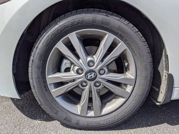 2018 Hyundai Elantra SEL SKU: JH330885 Sedan - - by for sale in Corpus Christi, TX – photo 21