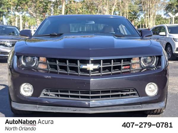 2013 Chevrolet Camaro LT SKU:D9165426 Coupe - cars & trucks - by... for sale in Sanford, FL – photo 2