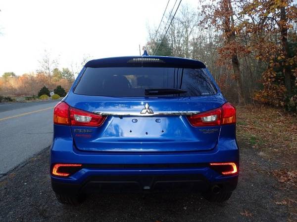2018 Mitsubishi Outlander Sport ES 2 0 AWC CVT CONTACTLESS PRE for sale in Storrs, CT – photo 5