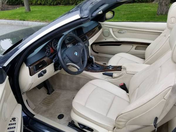 2010 BMW 328i 2 DR HARDTOP CONVERTIBLE 3 0 L V6 AUTOMATIC ALL for sale in Newburyport, MA – photo 7