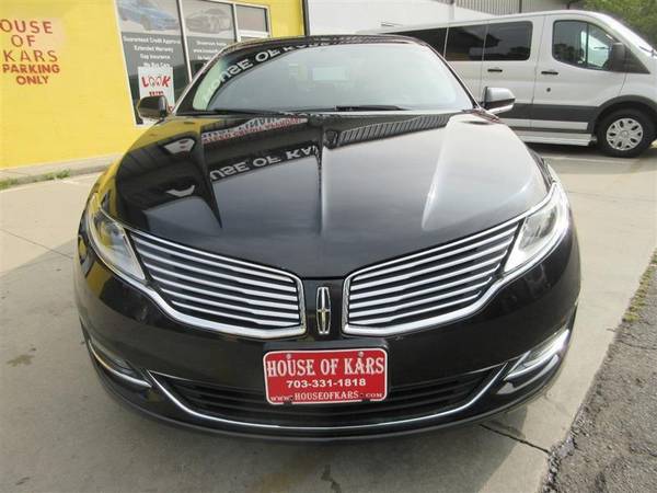 2014 Lincoln MKZ Base AWD 4dr Sedan CALL OR TEXT TODAY - cars &... for sale in MANASSAS, District Of Columbia – photo 12