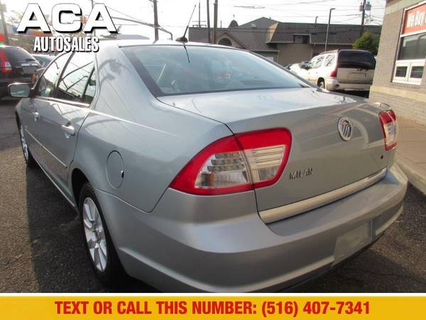 2007 Mercury Milan 4dr Sdn I4 FWD ***Guaranteed Financing!!! - cars... for sale in Lynbrook, NY – photo 3