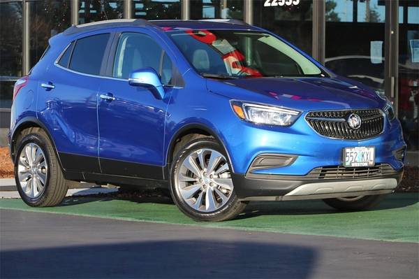 2018 Buick Encore Preferred SUV - cars & trucks - by dealer -... for sale in Gresham, OR – photo 2