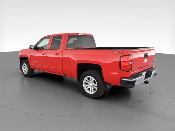 2018 Chevy Chevrolet Silverado 1500 Double Cab LT Pickup 4D 6 1/2 ft... for sale in Fort Wayne, IN – photo 7
