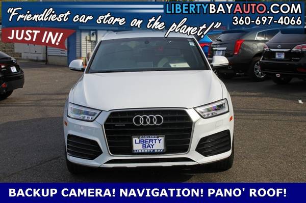 2018 Audi Q3 2 0T Premium Friendliest Car Store On The Planet for sale in Poulsbo, WA – photo 8