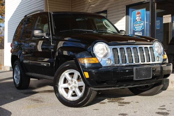 2006 Jeep Liberty 4x4 4WD Limited Edition Sport Utility 4D SUV for sale in Glen Burnie, District Of Columbia – photo 2