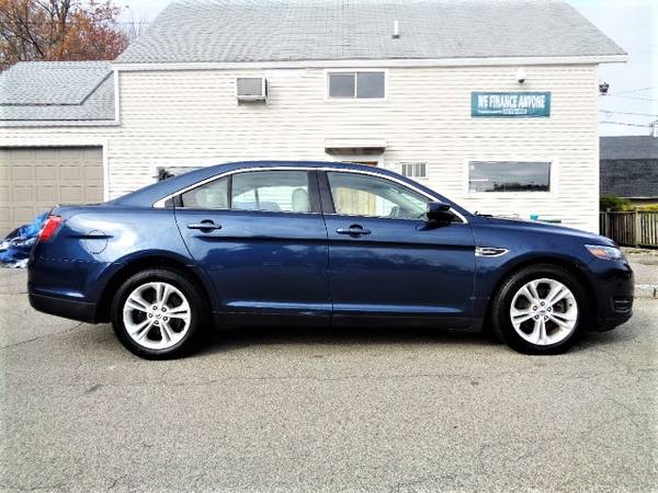 2017 Ford Taurus SEL AWD All Power Tech Package 1-Owner Clean - cars for sale in Hampton Falls, NH – photo 3