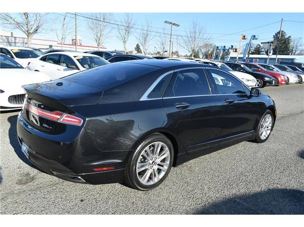 2013 Lincoln MKZ Sedan 4D - cars & trucks - by dealer - vehicle... for sale in Lakewood, WA – photo 4