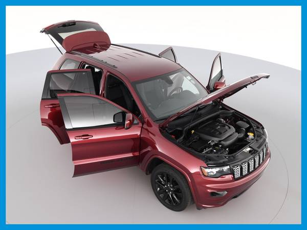 2019 Jeep Grand Cherokee Altitude Sport Utility 4D suv Burgundy for sale in Pittsburgh, PA – photo 21