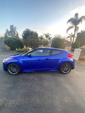 2013 Hyundai Veloster RE: MIX for sale in Bonsall, CA – photo 4