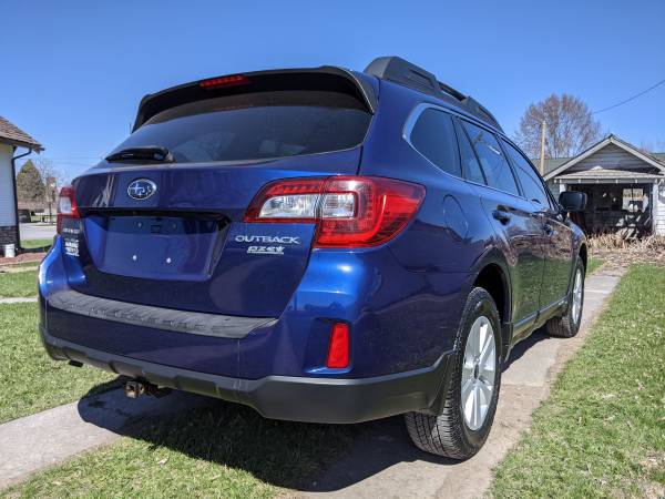 2015 Subaru Outback Premium - - by dealer - vehicle for sale in Ronan, MT – photo 2