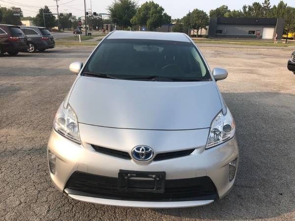 2013 Toyota Prius Prius III - cars & trucks - by dealer - vehicle... for sale in Fayetteville, OK – photo 2