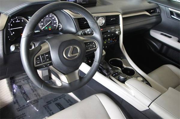 2016 Lexus RX 350 Monthly payment of for sale in Concord, CA – photo 8