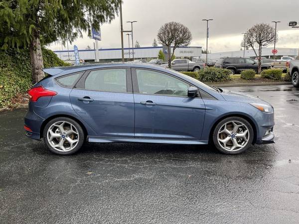 2018 Ford Focus ST - To Text About Vehicle, Price and Payment O for sale in Olympia, WA – photo 3