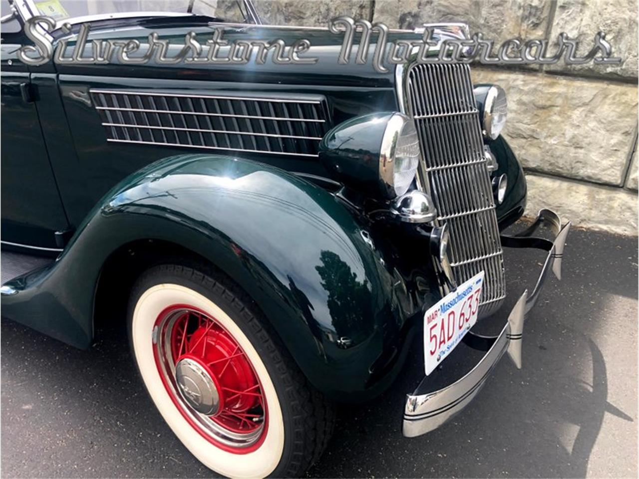 1935 Ford Phaeton for sale in North Andover, MA – photo 12