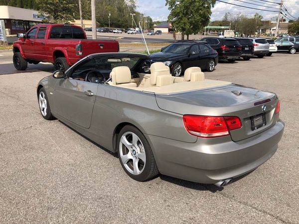 2008 BMW 3 Series 328i 2dr Convertible - WE SELL FOR LESS, NO HASSLE! for sale in Loveland, OH – photo 7