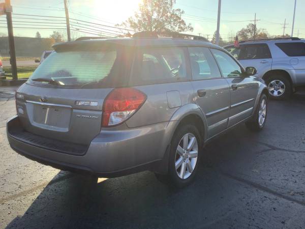 One Owner! 2008 Subaru Outback 2.5i! Reliable! - cars & trucks - by... for sale in Ortonville, MI – photo 5