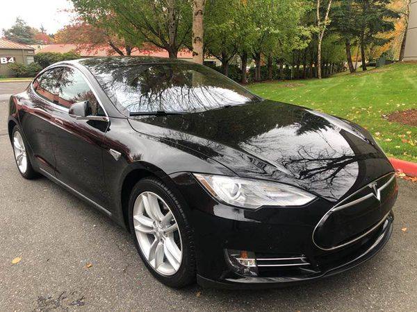 2015 Tesla Model S 70 4dr Liftback CALL NOW FOR AVAILABILITY! for sale in Kirkland, WA – photo 8