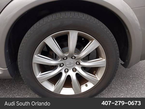 2011 INFINITI QX56 8-passenger SKU:B9701316 SUV - cars & trucks - by... for sale in Orlando, FL – photo 10