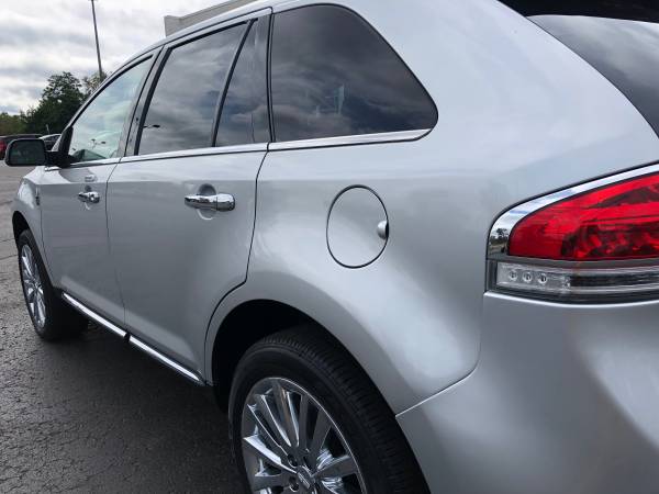 Low Miles! 2013 Lincoln MKX! AWD! Loaded! Clean! for sale in Ortonville, MI – photo 10