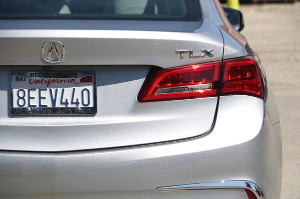 2018 Acura TLX 3 5L V6 4D Sedan - - by dealer for sale in Redwood City, CA – photo 6