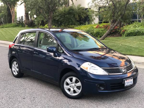 2007 Nissan Versa SL - - by dealer - vehicle for sale in Panorama, CA – photo 3