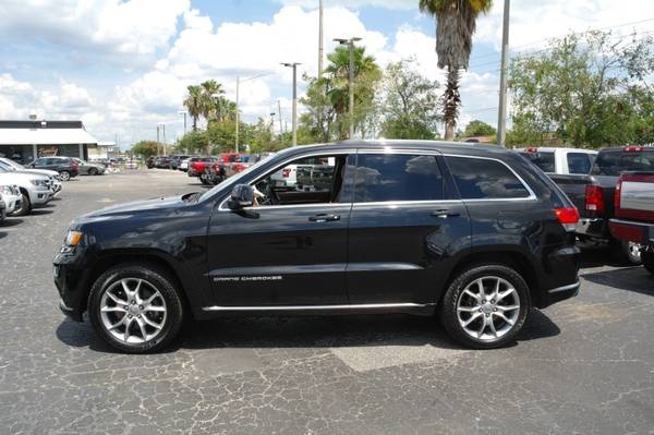 2015 Jeep Grand Cherokee Summit 4WD $729 DOWN $100/WEEKLY for sale in Orlando, FL – photo 5