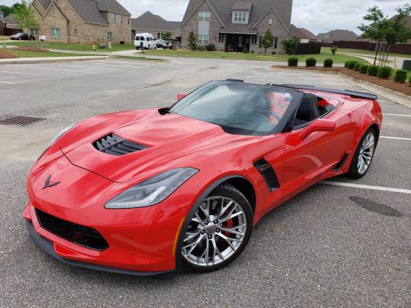 2016 Chevy Corvette Z06 convertible for sale in Other, AL – photo 15