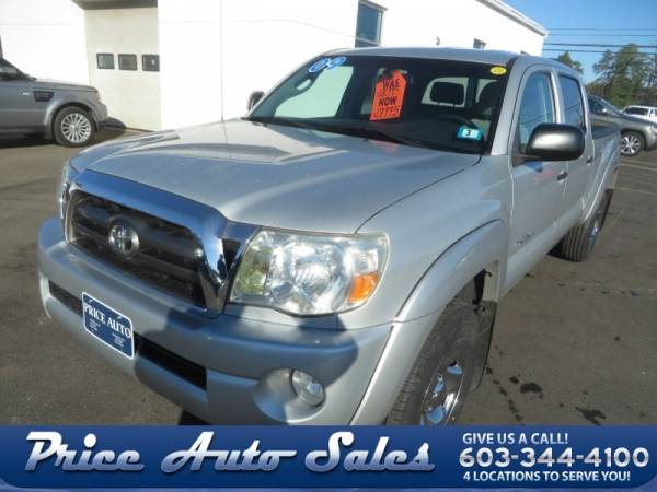 2009 Toyota Tacoma V6 4x4 4dr Double Cab 6.1 ft. SB 5A TACOMA LAND!!... for sale in Concord, NH – photo 2