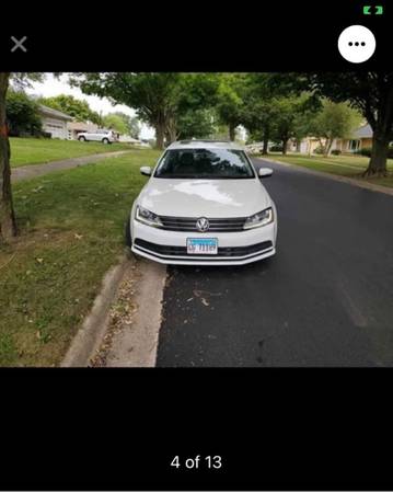 2017 VW Jetta SE manual transmission - cars & trucks - by owner -... for sale in Rockford, IL – photo 2