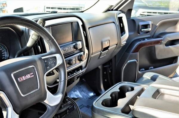 2018 GMC Sierra 1500 SLT - - by dealer - vehicle for sale in Sachse, TX – photo 15