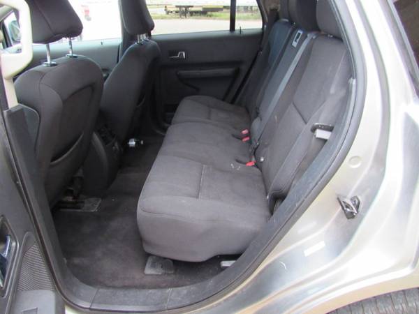 2008 FORD EDGE SEL for sale in Lubbock, TX – photo 10
