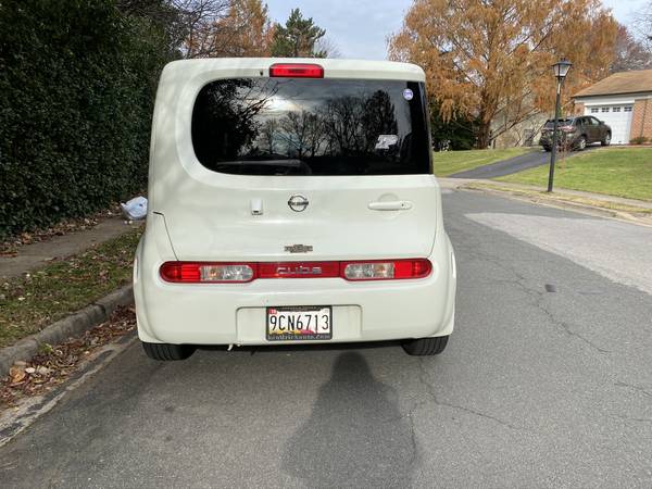 2011 NISSAN CUBE For Sale (Mileage Under 70k )) - cars & trucks - by... for sale in Bethesda, District Of Columbia – photo 5