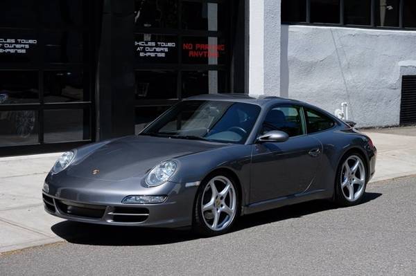 2007 Porsche 911 CARRERA - - by dealer - vehicle for sale in Portland, OR – photo 8