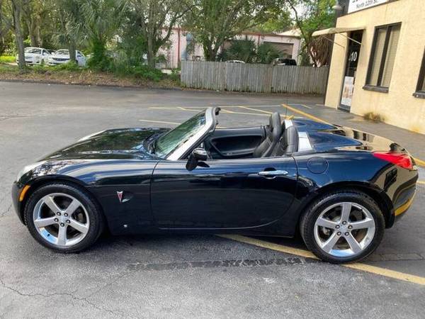 2007 Pontiac Solstice - Financing Available! - cars & trucks - by... for sale in TAMPA, FL – photo 6