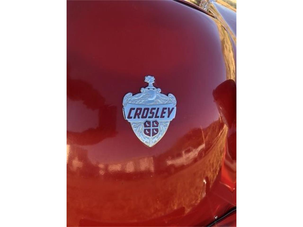 1951 Crosley Super Sports for sale in Cadillac, MI – photo 8