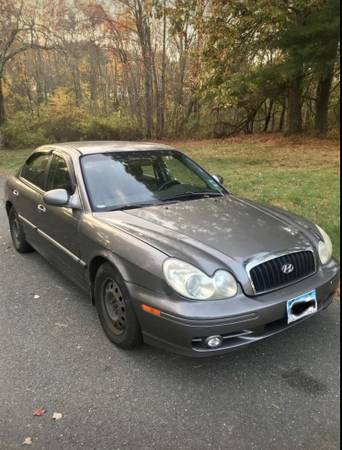 2002 Hyundai Sonata - cars & trucks - by owner - vehicle automotive... for sale in Watertown, CT – photo 6