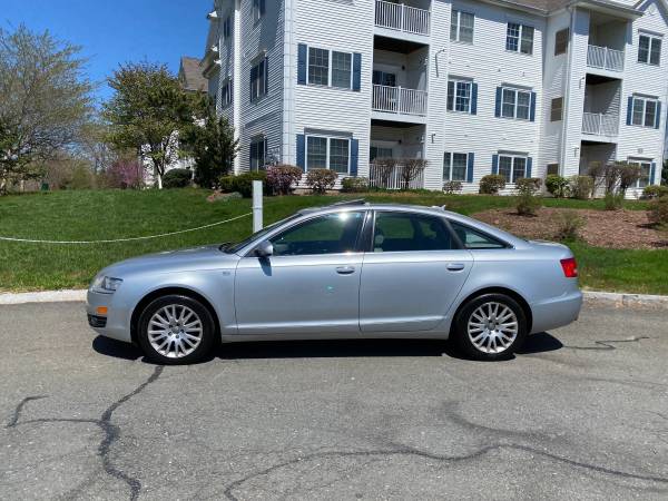 2006 Audi A6 Excellent Condition for sale in East Hartford, CT – photo 4