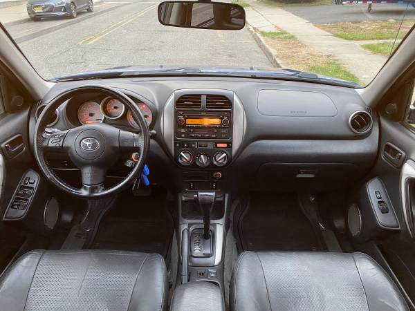 2005 Toyota RAV4 Limited 4WD * 134k miles - cars & trucks - by owner... for sale in Garfield, NJ – photo 15
