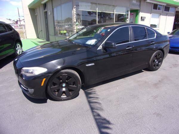 2013 BMW 5 SERIES - - by dealer - vehicle automotive for sale in GROVER BEACH, CA – photo 2