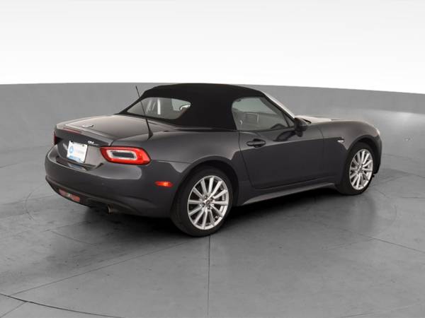 2017 FIAT 124 Spider Lusso Convertible 2D Convertible Gray - FINANCE... for sale in Manhattan Beach, CA – photo 11