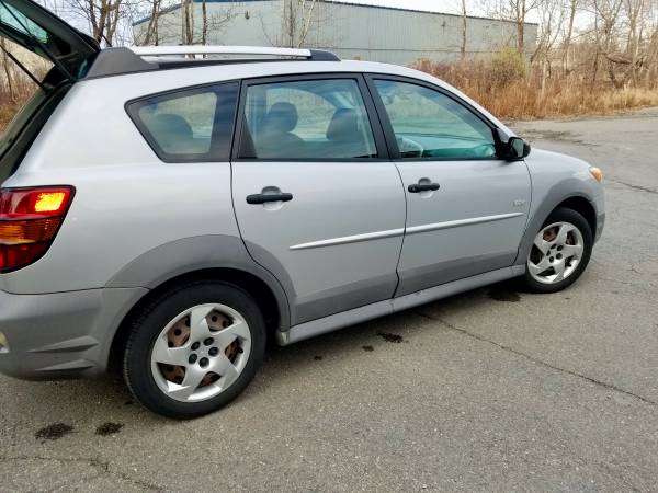2005 Pontiac Vibe - cars & trucks - by owner - vehicle automotive sale for sale in Bangor, ME – photo 3